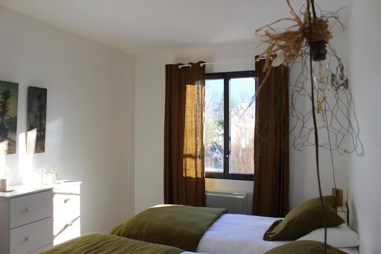 Chez Elles En Provence Βίλα Nans-les-Pins Εξωτερικό φωτογραφία