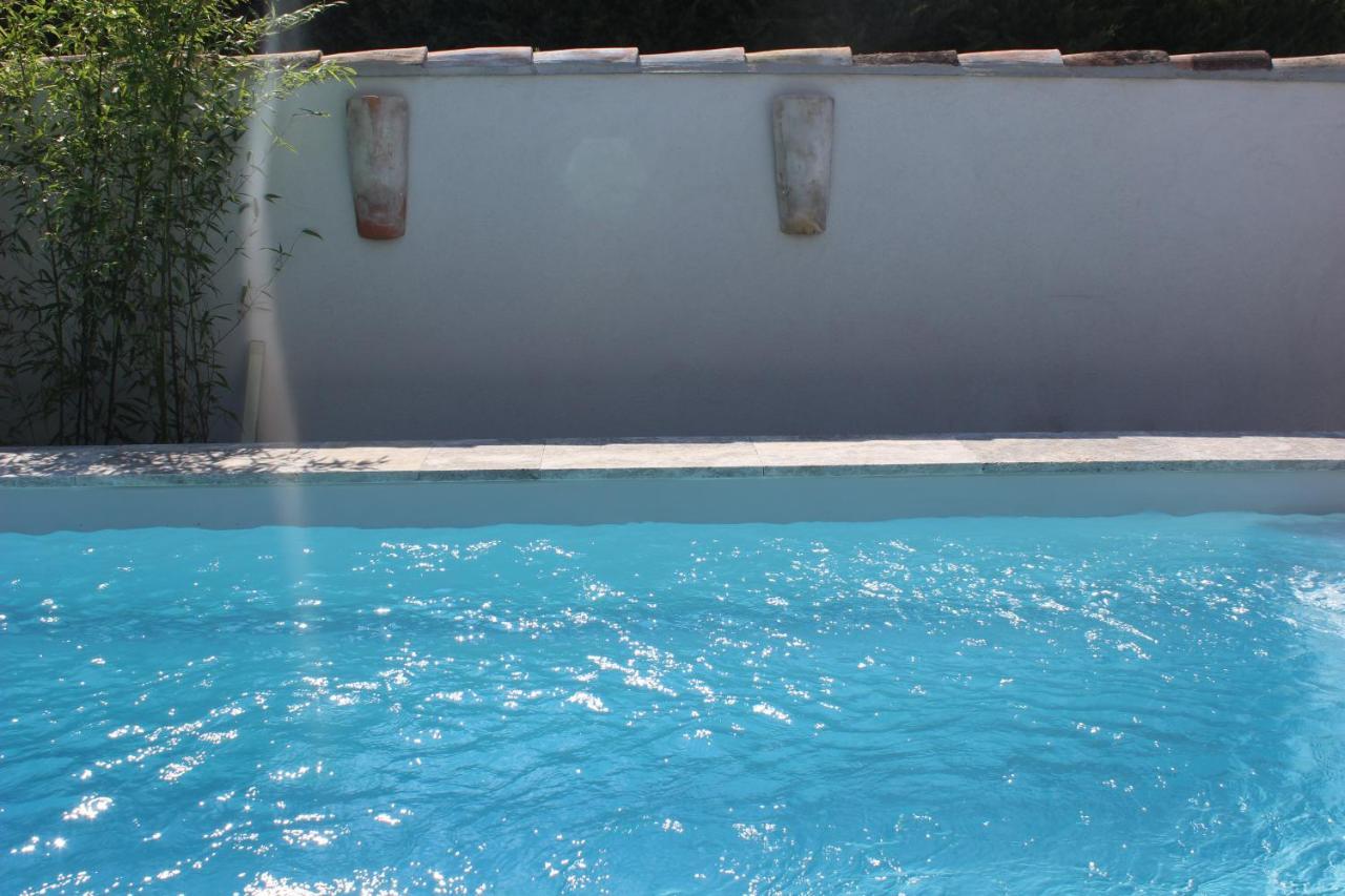Chez Elles En Provence Βίλα Nans-les-Pins Εξωτερικό φωτογραφία
